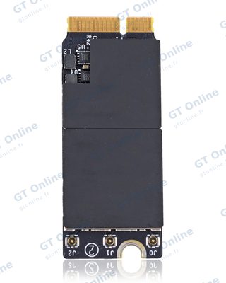 Carte réseau sans fil AirPort pour Apple MacBook Pro 15" / 13" A1398 / A1502 (2015)
