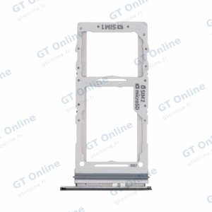 Tiroir Sim Premium Samsung Galaxy S20 Plus 5G G986/Galaxy S20 Plus G985 Bleu