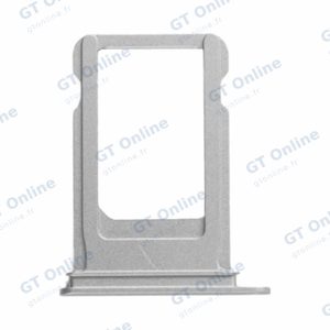 Tiroir Sim Premium Apple iPhone 7 Argent