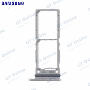 Tiroir SIM Original Samsung Galaxy Z Fold 5 5G F946 GH98-48409B Crème