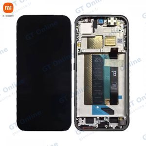 Écran Tactile Original Xiaomi 17T 5600070P12A00 Noir