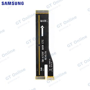 Nappe de Connexion Originale Samsung Galaxy A72 4G A725/Galaxy A72 5G A726 GH59-15429A