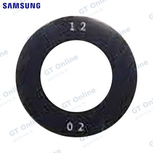 Lentille Original Samsung Galaxy A24 4G A245/Galaxy A25 4G A255 GH64-09110A Caméra Ultra Grand Angle
