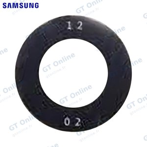 Lentille Original Samsung Galaxy A24 4G A245/Galaxy A25 4G A255 GH64-09110A Caméra Ultra Grand Angle