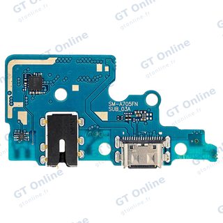Dock de charge pour Samsung Galaxy A70 (A705 / 2019) (premium)