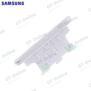 Bouton On/Off Original Samsung Galaxy A36 5G A366 GH98-50009D Lavander