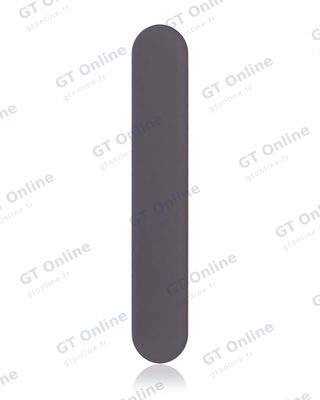 Nappe volume pour Apple iPhone 12 Pro / 12 Pro Max (graphite)