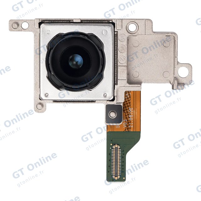 Caméra arrière pour Samsung Galaxy S22 Ultra 5G (pack service origine) — réf. 107082052277