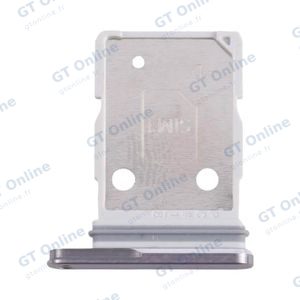Tiroir Sim Premium Samsung Galaxy A56 5G A566 Gris