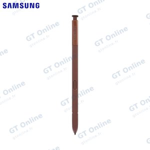 Stylet Original Samsung Galaxy Note 9 N960 GH82-17513E Marron