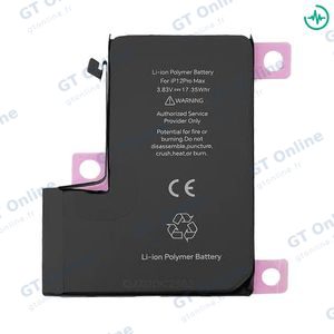 Batterie Diagnostic High Capacity Apple iPhone 12 Pro Max GENUINE (TI 4530mAh)