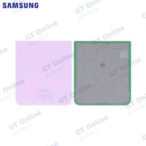 Cache Arrière Original Samsung Galaxy Z Flip 3 5G F711 (Inférieur) GH82-26293D Lavander