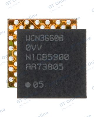 Pièce à microsouder pour Samsung Galaxy A5 (A500) (WCN3660B)