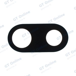 Lentille Premium Google Pixel 7a Noir
