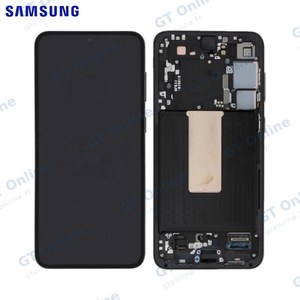 Écran Tactile Original Samsung Galaxy S23 Plus 5G S916 GH82-30476E GH82-30477E Graphite