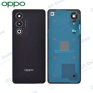 Cache Arrière Original OPPO A5 4G (CPH2727) 621033000660 Midnight Purple
