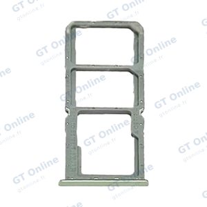 Tiroir Sim Premium Realme Narzo 50i Prime Vert Menthe