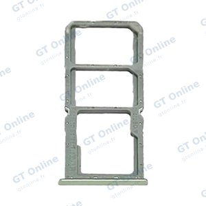 Tiroir Sim Premium Realme Narzo 50i Prime Vert Menthe