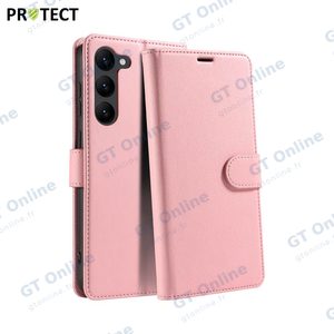Housse de Protection IP011 PROTECT pour Samsung Galaxy S22 Plus S906 Rose