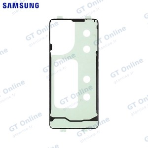 Stickers Cache Arrière Original Samsung Galaxy A22 4G A225 GH81-20827A
