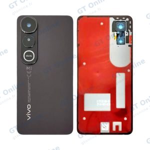 Cache Arrière Premium Vivo V50 Lite 4G Phantom Black