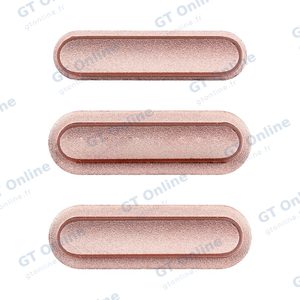 Bouton On/Off et Volume Apple iPad 7 A2197/A2198/A2200 Gold