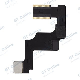 Pièce à microsouder pour Apple iPhone 15 (soudure requise, JCID) — Caméra avant FPC Repair