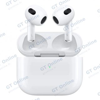 Écouteurs sans fil Bluetooth intra-auriculaires JELLICO AirBlue 3 — blanc