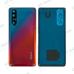 Cache Arrière Premium OPPO Reno 3 Pro Violet