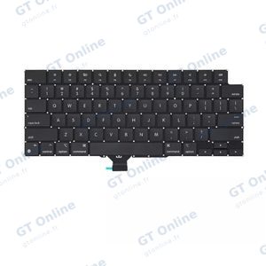 Clavier Apple MacBook Pro Retina 14" M1 Pro/M1 Max (2021) A2442/MacBook Pro Retina 16" M1 Pro/M1 Max (2021)