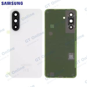 Cache Arrière Original Samsung Galaxy A37 5G A376 GH82-39277C Blanc
