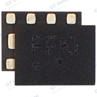 Pièce à microsouder pour Apple iPhone 13 Pro / 13 Pro Max (GATI)