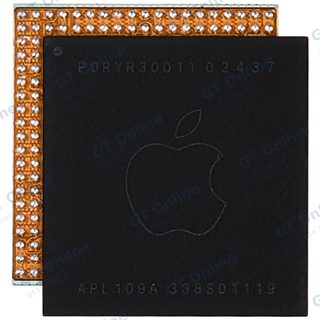 Circuit intégré de gestion d’alimentation pour Apple iPhone 16 / 16 Plus / 16 Pro / 16 Pro Max (338S01119)