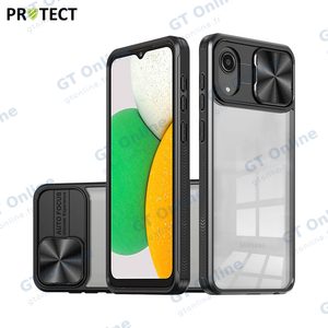 Coque de Protection IE027 PROTECT pour Samsung Galaxy A03 Core A032 Noir