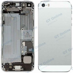 Coque de Réparation Apple iPhone SE (1er Gen) Blanc