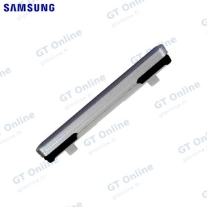 Bouton Volume Original Samsung Galaxy S25 S931/Galaxy S25 Plus S936 GH98-49887A Gris
