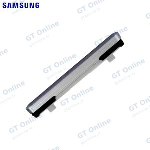 Bouton Volume Original Samsung Galaxy S25 S931/Galaxy S25 Plus S936 GH98-49887A Gris