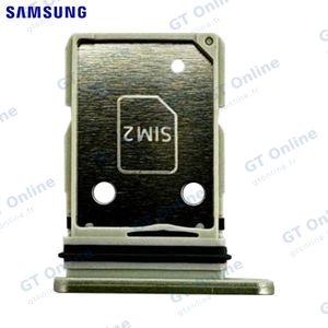 Tiroir SIM Original Samsung Galaxy A36 5G A366 GH98-49933C Lime
