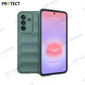 Coque de Protection IX008 PROTECT pour Samsung Galaxy A37 5G A376 Vert Foncé