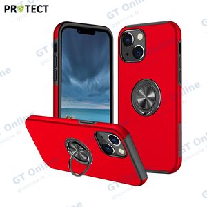 Coque de Protection IE013 PROTECT pour Apple iPhone 15 Rouge
