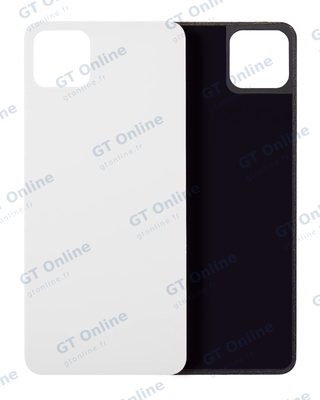 Vitre arrière pour Google Pixel 4 XL (blanc)