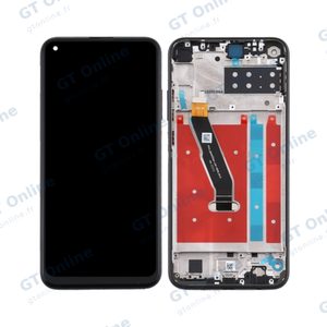 Écran Tactile Premium avec Châssis Huawei P40 Lite E Noir