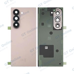 Cache Arrière Premium Samsung Galaxy Z Fold 6 5G F956 Rose