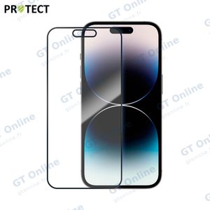 Verre Trempé Intégral PROTECT pour Apple iPhone 14 Pro Max Noir