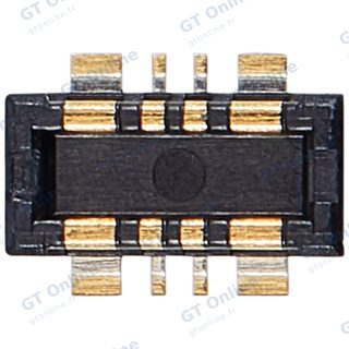 Connecteur FPC de batterie à souder sur la carte mère pour Motorola Moto G Play (XT2271 / 2023) (8 Pin) (origine)