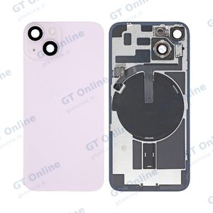 Cache Arrière Apple iPhone 14 Mauve