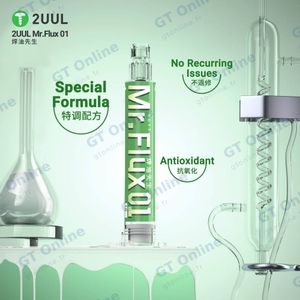 Flux de Soudure 2UUL SC17 Mr. Flux 01 (en Seringue) 10cc — vue 4