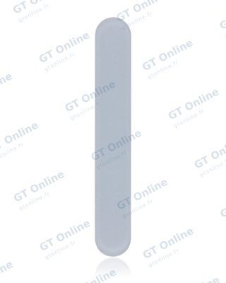 Nappe volume pour Apple iPhone 15 / 15 Plus (bleu)