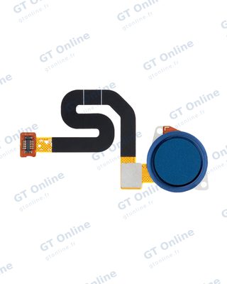 Nappe capteurs pour Motorola Moto G7 Power (XT1955 / 2019) / G7 Play (XT1952 / 2019) / G7 Supra (XT1955-5 / 2019) (bleu)