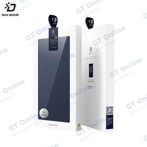 Housse de Protection Skin Pro Dux Ducis pour Samsung Galaxy A21S A217F Noir — vue 2
